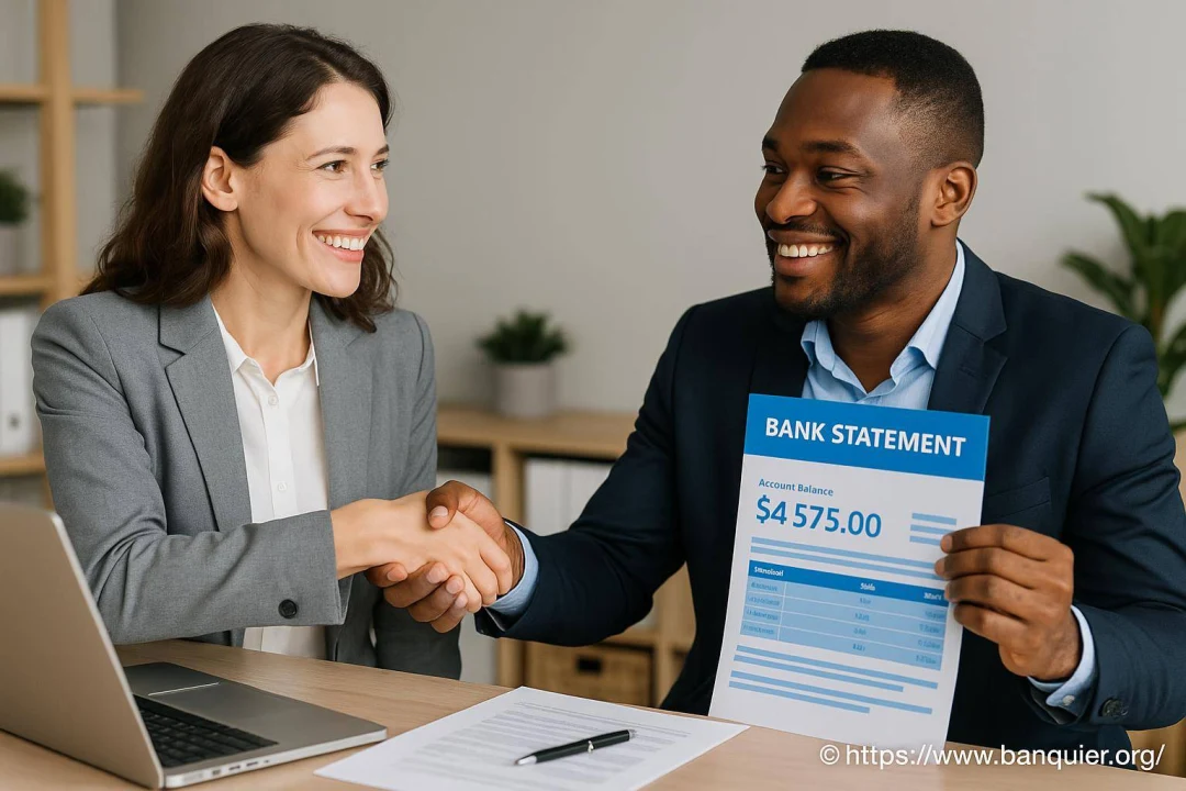 Relation client & statut bancaire