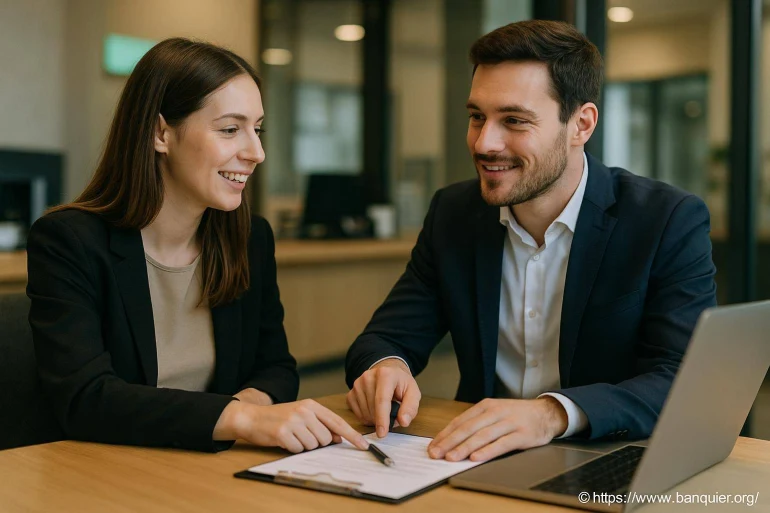 Collaboration professionnelle autour d un document
