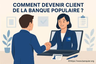 Comment devenir client de la Banque Populaire ?
