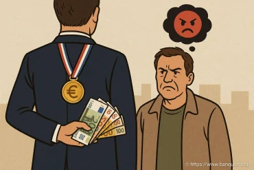 Les français ont une image très négative de leur banquier selon une étude