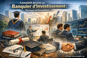 Comment devenir un banquier d'investissement : parcours et formations essentiels