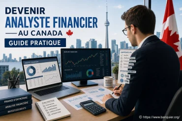 Devenir analyste financier au Canada : quelles étapes suivre ?