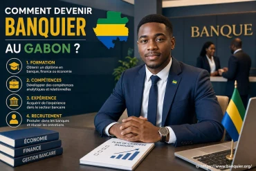 Comment devenir banquier au Gabon ?
