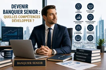 Devenir banquier senior : quelles compétences faut-il développer ?