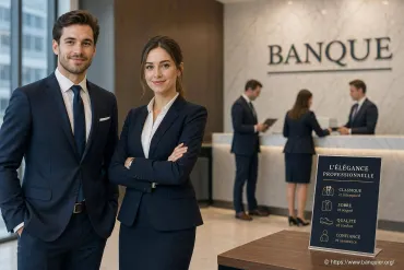 Comment s'habiller en tant que banquier ?