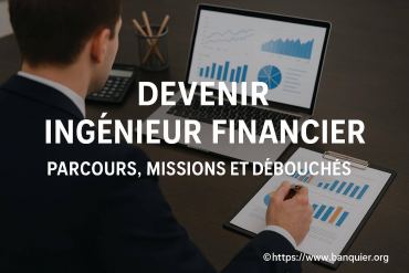 Devenir ingénieur financier : quel parcours et quelles missions ?