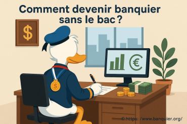 Comment devenir banquier sans le bac ?