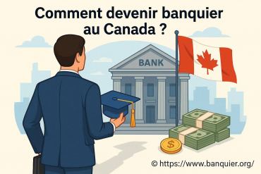 Comment devenir banquier au Canada ?