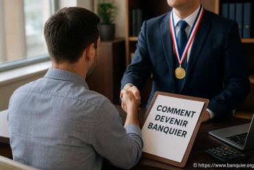 Comment devenir banquier lors d'une reconversion professionnelle ?