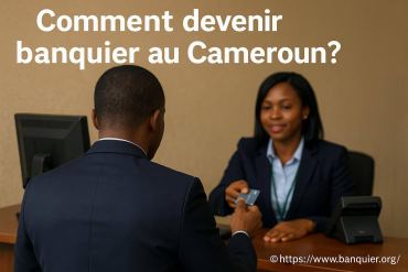 Comment devenir banquier au Cameroun ?