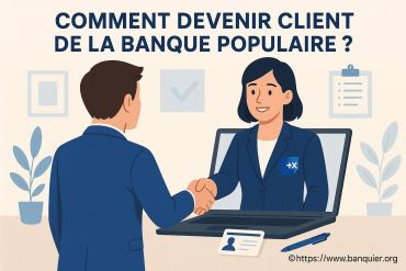 Comment devenir client de la Banque Populaire ?