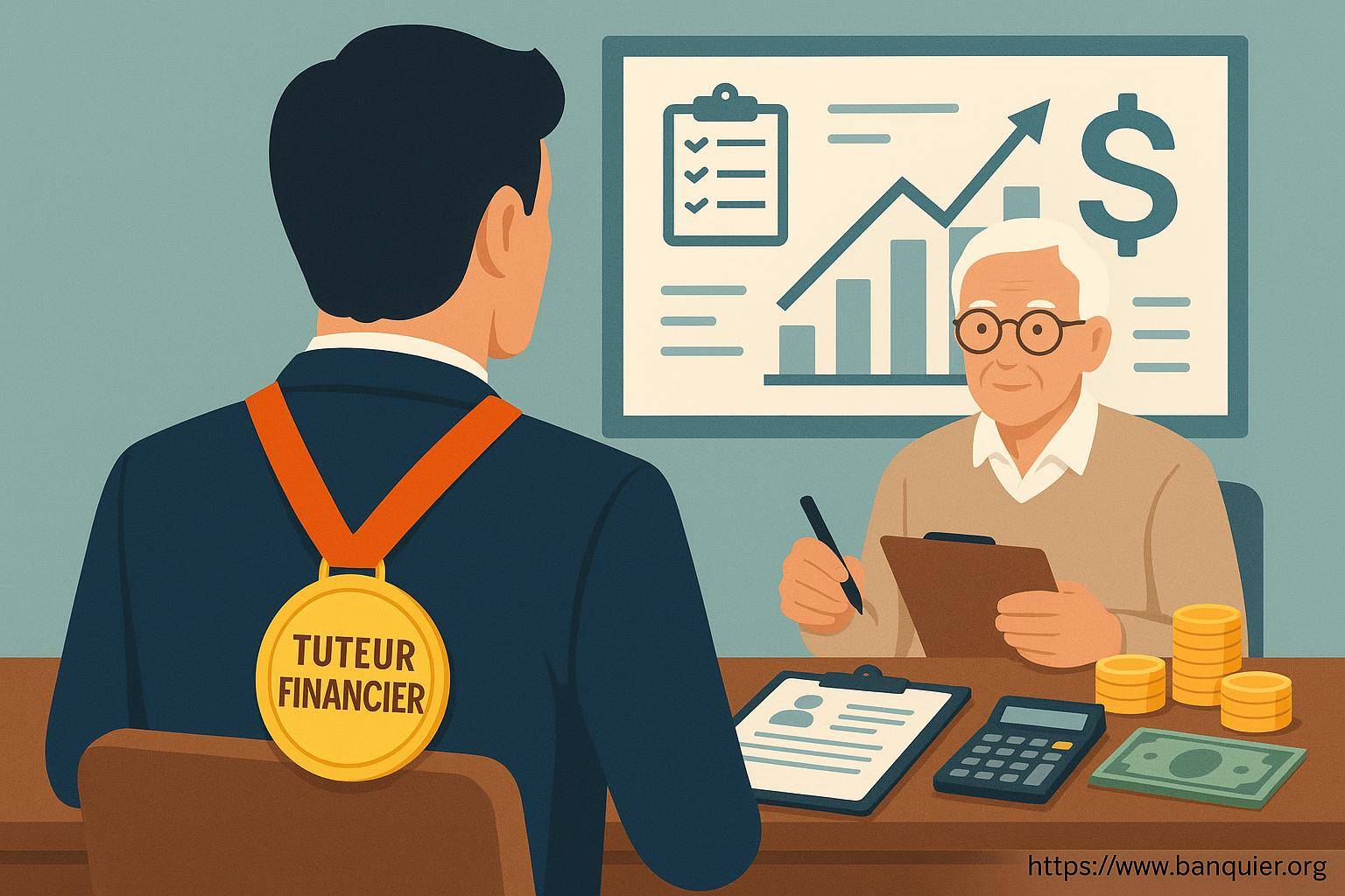 Devenir tuteur financier : quelles missions et compétences pour réussir ?