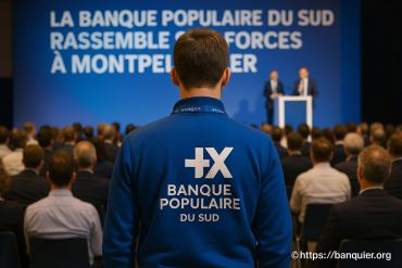 La banque populaire du sud inaugure un nouveau site central à montpellier