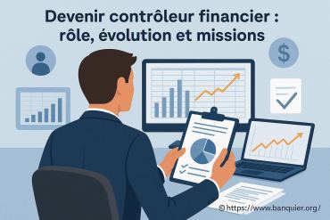 Devenir contrôleur financier : quel est son rôle et quelles sont ses missions ?
