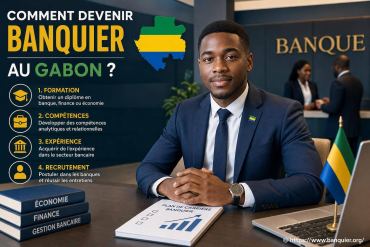 Comment devenir banquier au Gabon ?
